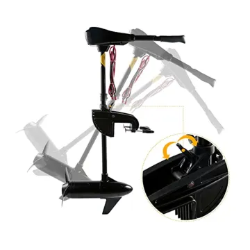 Marine Bow Waterproof Dc Electric Boat And Motor