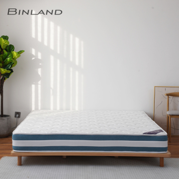 Factory Direct 8 Inch Resilience Foam Mattress in a Box: Fashion Twin Size
