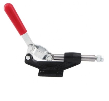 680kg Vertical Base Hold-Down Push Pull Quick Release Clamp
