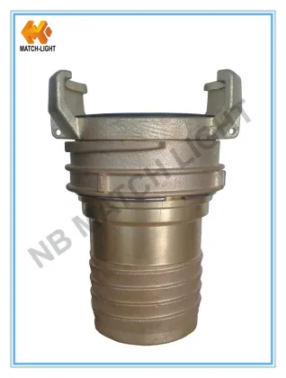 Helico Hose End French Guillemin Coupling