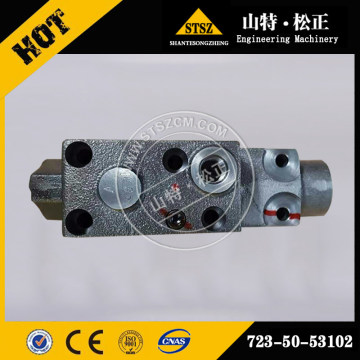 ORİJİNAL KOMATSU WA500-6 BYPASS VANA ASS&#39;Y 6261-41-9500