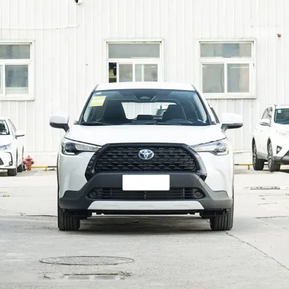 Toyota Corolla Cross Pioneer Compact Suv Gasoline Car
