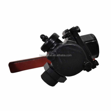 UIC Standard Train Brake Parts Angle Cock