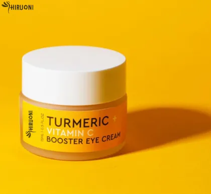 Organic Turmeric Skincare Eyes Cream