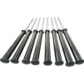 Cilindro extrator de lingote monocristalino 150/100-1650