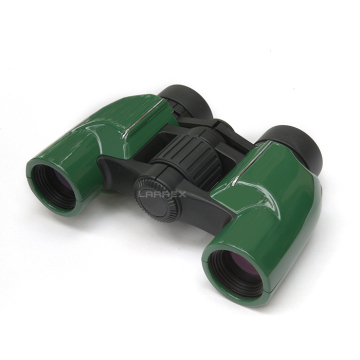 OPTICAL LARREX 8x24 PORRO PRISM -Fernglas - kompakt und tragbar für Outdoor -Aktivitäten