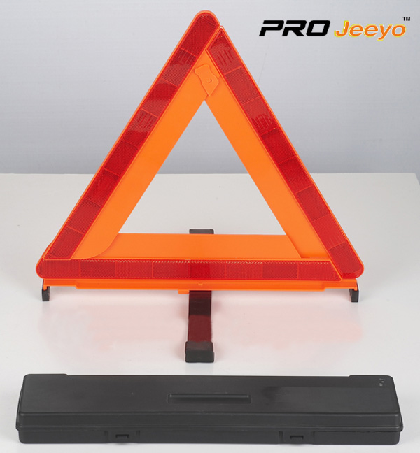 Emergency Folding Warning Triangles DL-205 1