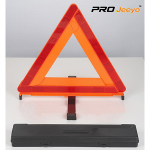 Emergency Folding Warning Triangles