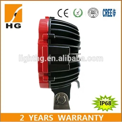 7inch led work lights 51w work lamp front lights