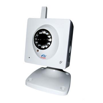 Indoor Network Camera H.264 Wireless Indoor IP Camera