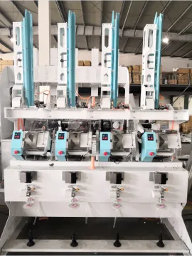 High Speed Sewing Thread Winding Machine