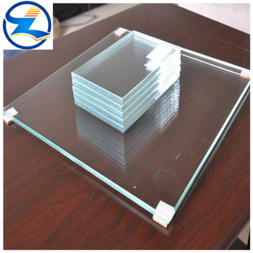 10mm thick tempered glass for commercial buildings