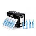 Transparent Disposible Tattoo Needle Tip