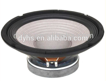 HTY-10-135 10 "Conférencier de subwoofer pour haut-parleur / haut-parleur de la maison