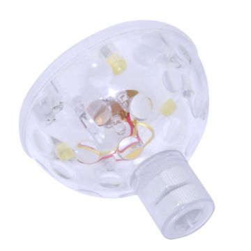 Underwater Led Smart Led Bulbs Floating Disco Ball For Party / Pool