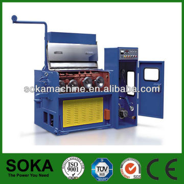 High quality JD-22D bare copper wire drawing machine on sale