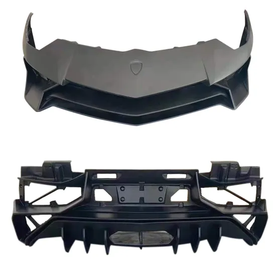 Hot Sale: New Design Aventador Body Kit for Lamborghini LP700/720/740 - Upgrade to LP750 Front & Rear Bumper + Spoiler