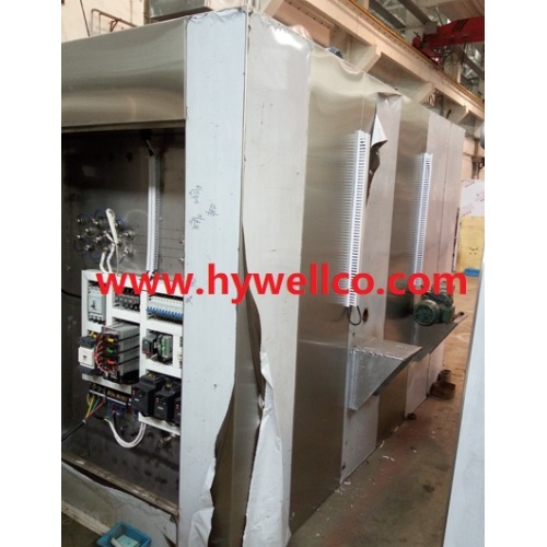 Rotation Barrel Drying Machine