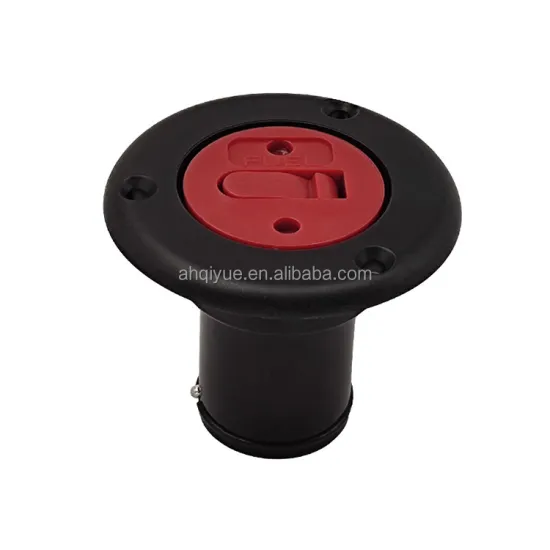 Wholesale RV, Caravan, and Yacht Accessory Shop: Specializing in Nylon PA6 Water and Fuel Tank Caps