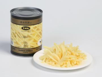 canned bamboo shoots strips