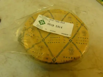 Needle roller/angular contact ball bearings INA NKIB5914 