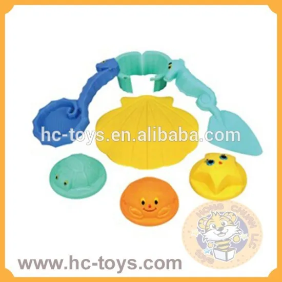 Beach sand molds kids toys,mini sand toy,funny beach toys