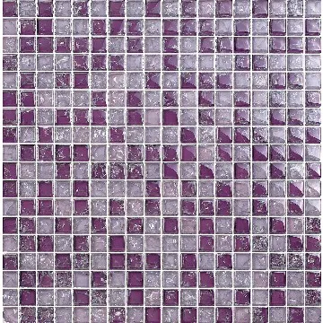 300*300 freedom crystal Mosaic tiles for kitchen