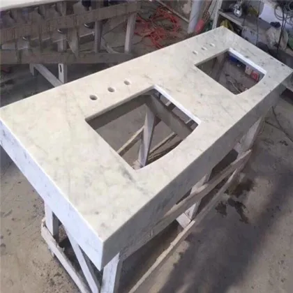 Stripe Integrated bathroom sink and countertop / prefab bathroom vanity top  Customs Data