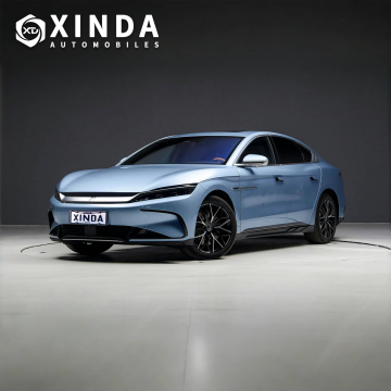 2024 neues Energiefahrzeug: Byd Han DMI - mittel- bis großer elektrischer SUV mit 4WD