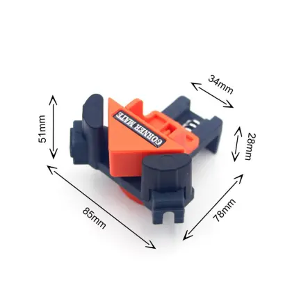 ABS 4PCS Corner Clamps