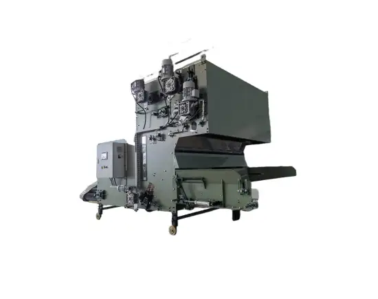 Textile Machinery: Woolen Spinning Machine to Yarn Making