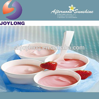 Small Scale Condensed Milk Line