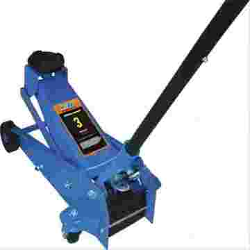 GS ISO CE Certified 3 Ton Professional Floor Jack: Hydraulic Car Jack Lift