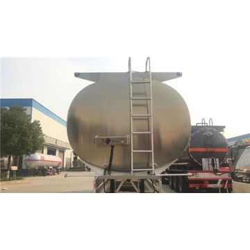 Brand New 50000litres Aluminum Alloy Tank Semi trailer