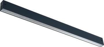 High-voltage magnetic floodlight