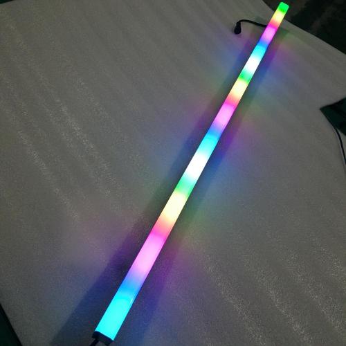 Music Sync Digital DMX512 Pixel Bar Light