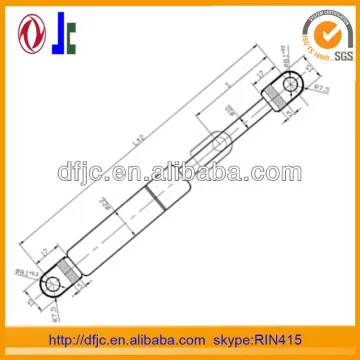 gas struts for tool box