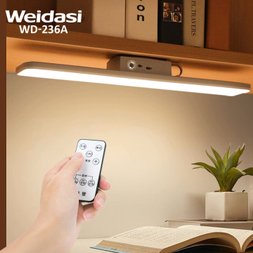 Weidasi wiederaufladbare LED -Schreibtischlampe