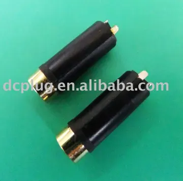20.0L, stereo mobile phone plastic socket, 3.5mm dc jack socket, dc connector