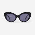 Cat Eye Pie eye Acetate Women's Sunglasses