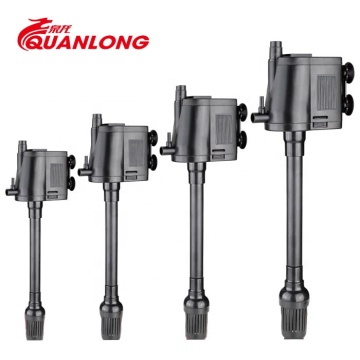Quanlong Top Outlet Submersible Water αντλία για ενυδρείο