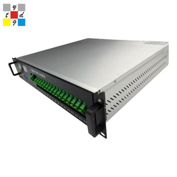 8/16/32/64 Port 1550nm 22dBm CATV CABLE EDFA Wzmacniacz optyczny