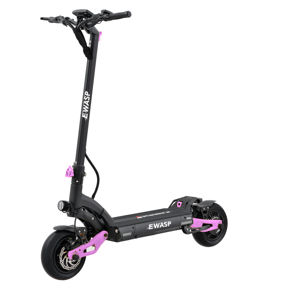 Mga naka -istilong Sport Fat Big 2 Wheels Electric Scooter