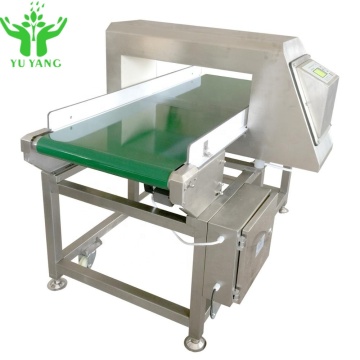 High Quality Metal Detector Machine with Auto Conveyor Belt for Food Inspection