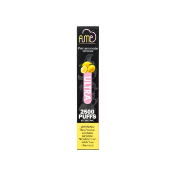 Fume Ultra (2500 Puffs)