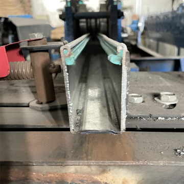 Soundproof Bottom Slat with Waterproof Track
