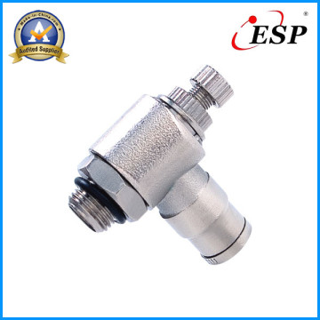 Pneumatic Metal Speed Controllers (MNSE)