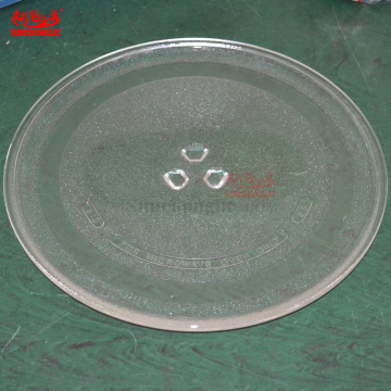270mm Microwave Oven Glass Plate Manufacturers for Sale
