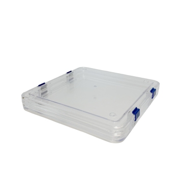 175x175x25mm High-Elastic Membrane Box For Watch Packing