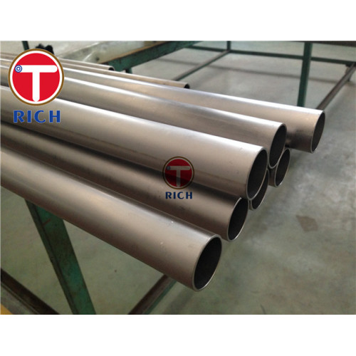 GB/T 30059 Incoloy800 Inconel600 Seamless Alloy Tubes